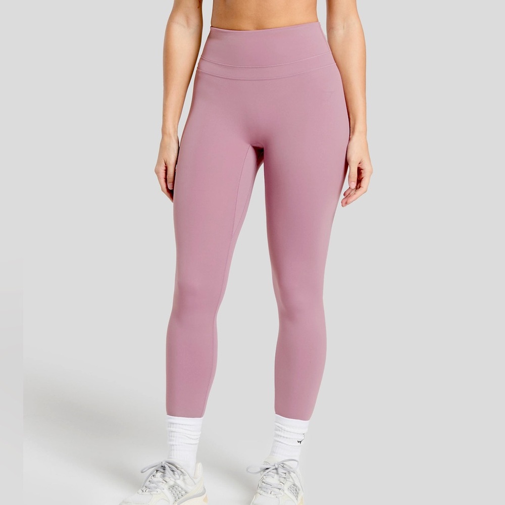 Gymshark Whitney Leggings In Shade Purple